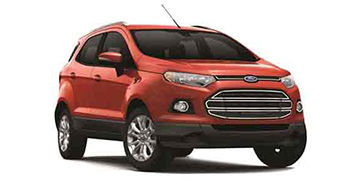 Ford EcoSport Titanium 1.5L AT